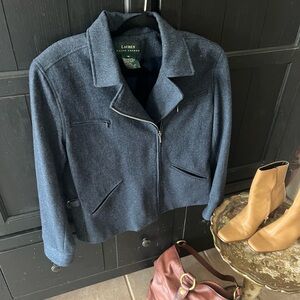 Ralph Lauren wool jacket